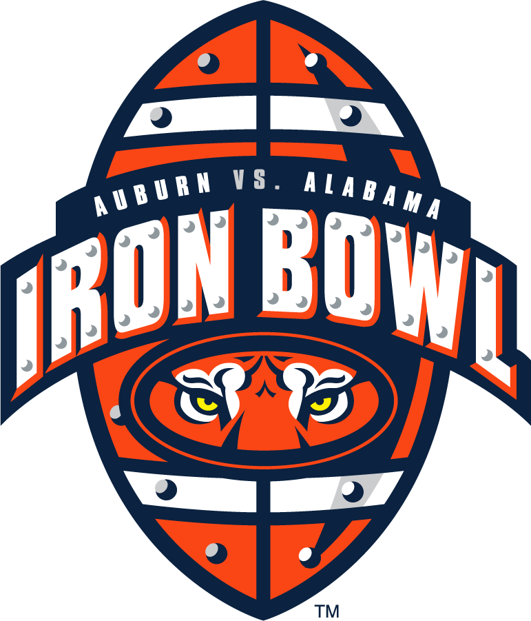 Auburn Tigers 2010-2011 Event Logo iron on transfers for clothing